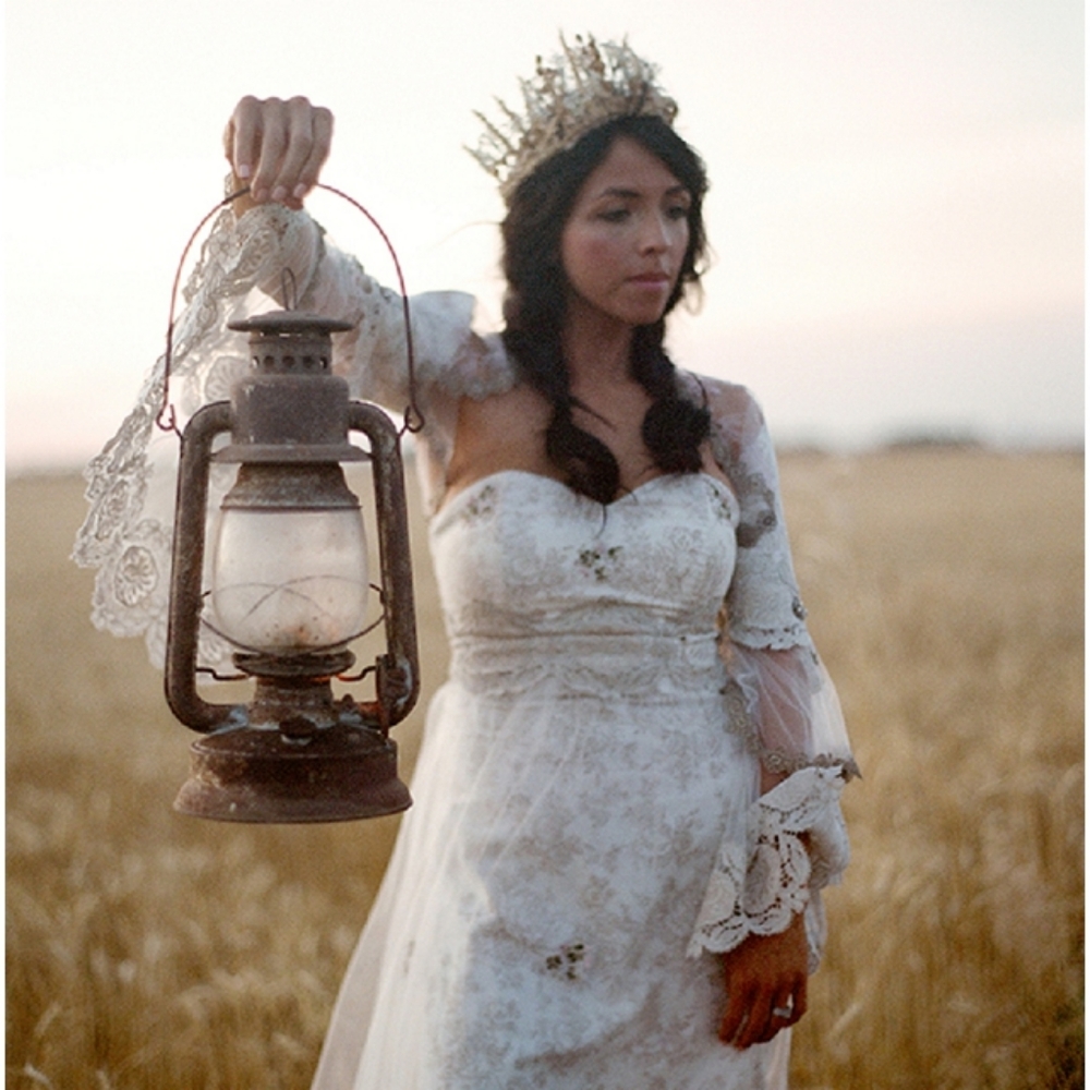 Turquoise And Silver Statement Ring - image 6